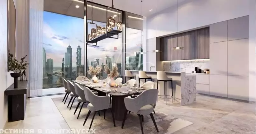 Flat 41m² in UAE, Dubai. Priced at 351000$ rent photo-1