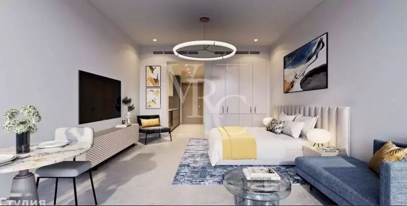 Flat 41m² in UAE, Dubai. Priced at 351000$ rent photo-2