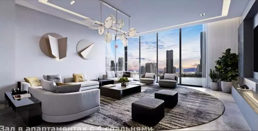 Flat 41m² in UAE, Dubai. Priced at 351000$ rent photo-4
