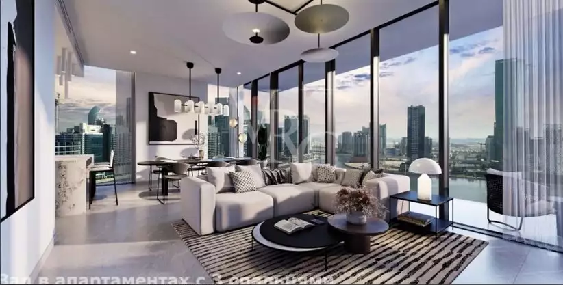 Flat 41m² in UAE, Dubai. Priced at 351000$ rent photo-6