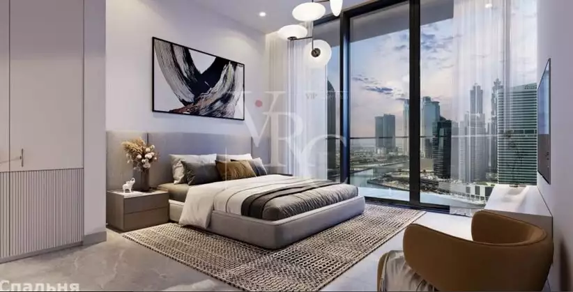 Flat 41m² in UAE, Dubai. Priced at 351000$ rent photo-8