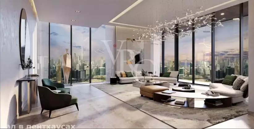 Flat 41m² in UAE, Dubai. Priced at 351000$ rent photo-10