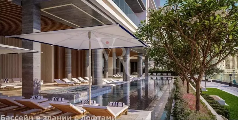 Flat 41m² in UAE, Dubai. Priced at 351000$ rent photo-11