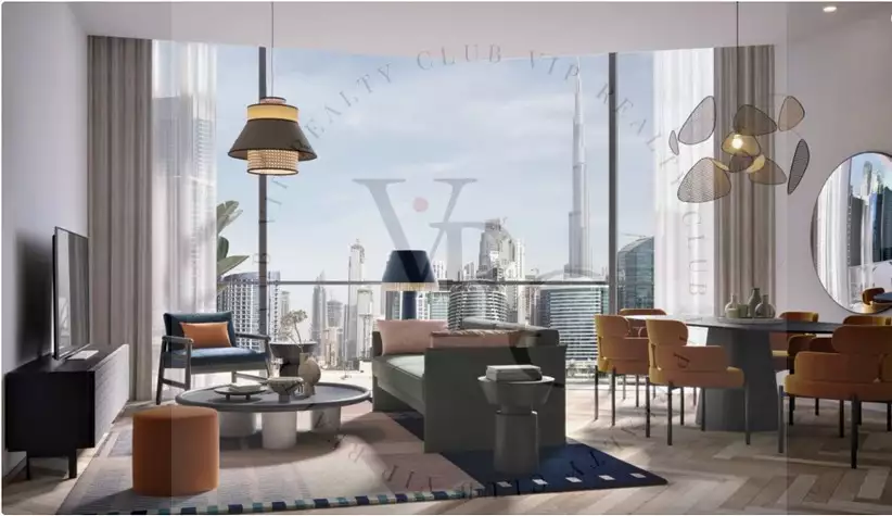 Flat 41m² in UAE, Dubai. Priced at 351000$ rent photo-14