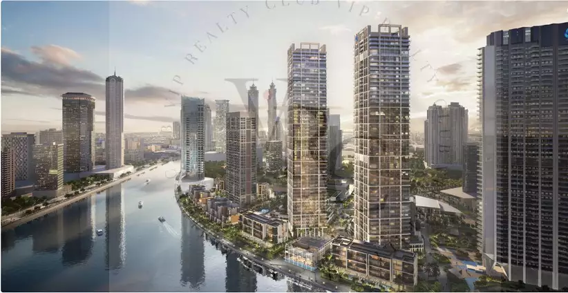 Flat 41m² in UAE, Dubai. Priced at 351000$ rent photo-15
