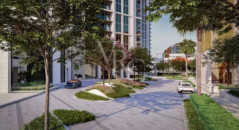 Flat 41m² in UAE, Dubai. Priced at 351000$ rent photo-2