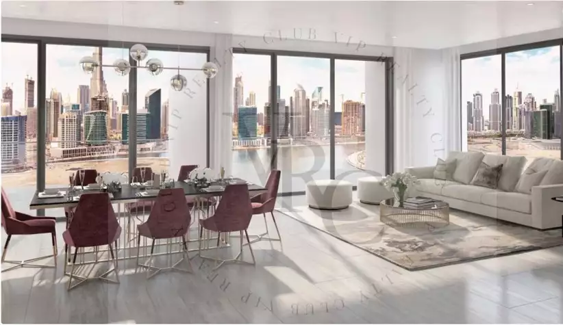Flat 41m² in UAE, Dubai. Priced at 351000$ rent photo-9