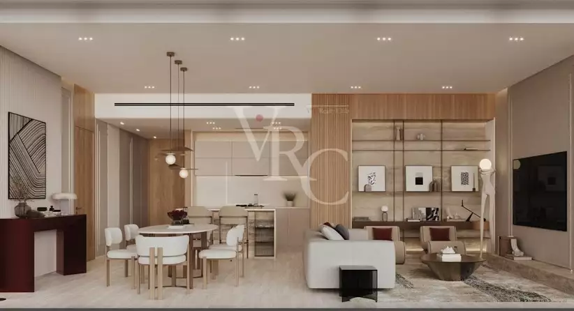 Flat 34m² in UAE, Dubai. Priced at 201076$ rent photo-4