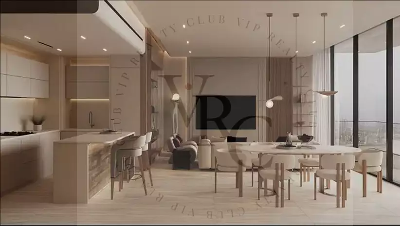 Flat 34m² in UAE, Dubai. Priced at 201076$ rent photo-7