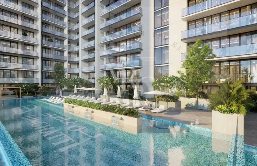 Flat 34m² in UAE, Dubai. Priced at 201076$ rent photo-12