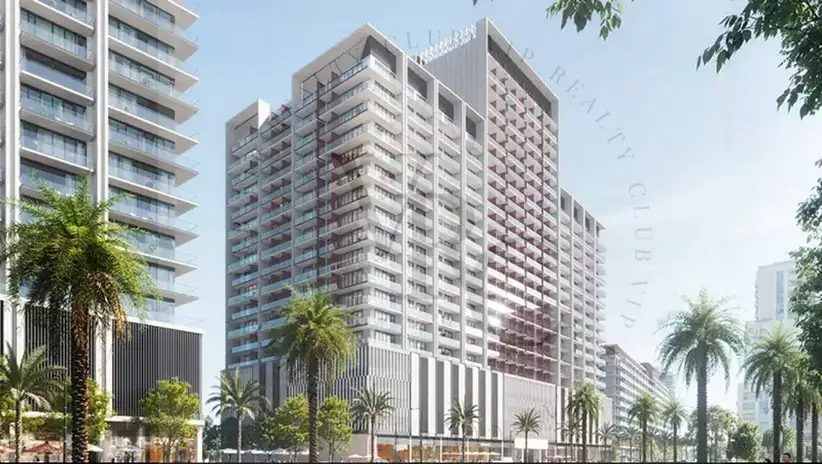Flat 34m² in UAE, Dubai. Priced at 201076$ rent photo-13