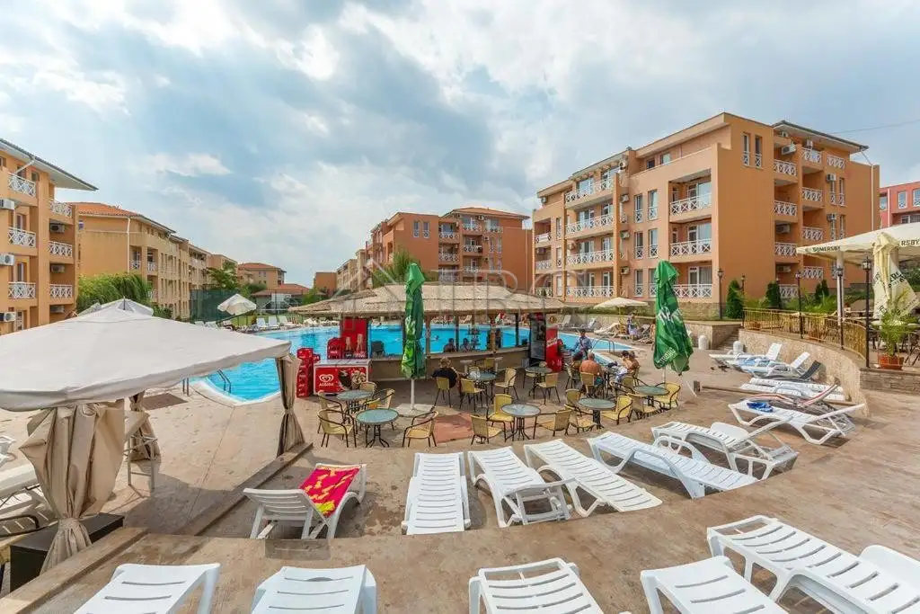 Flat 69m² in Bulgaria, Sunny Beach. Priced at 59999€ rent photo-1