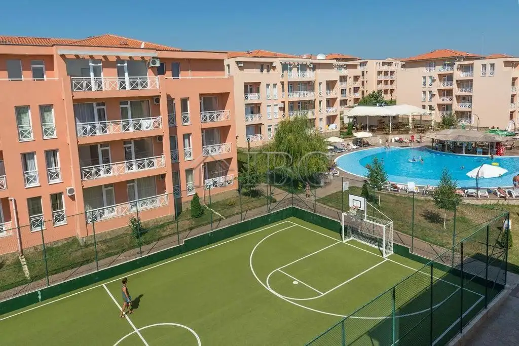 Flat 69m² in Bulgaria, Sunny Beach. Priced at 59999€ rent photo-4