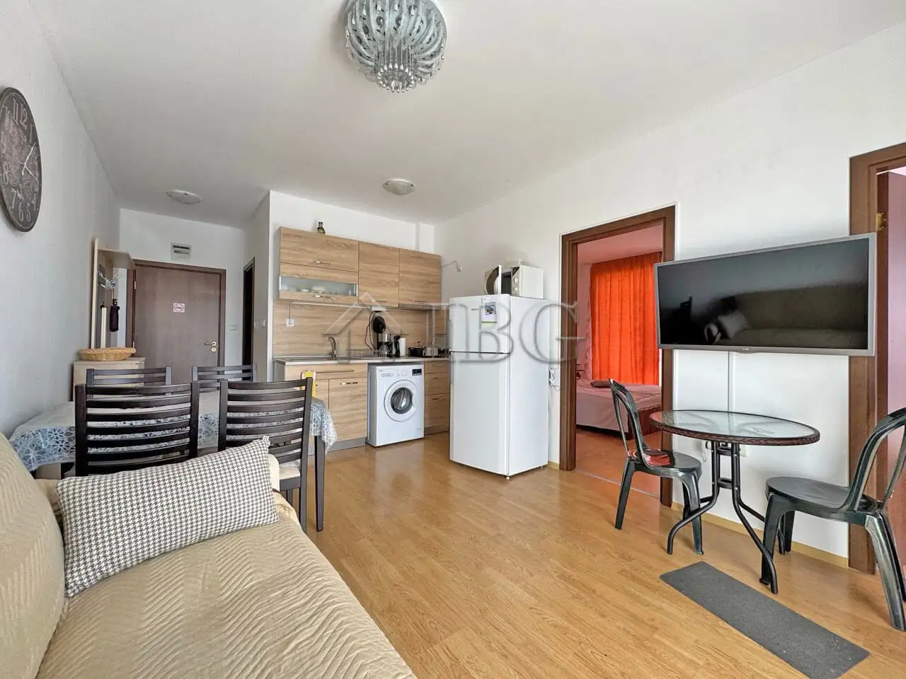 Flat 69m² in Bulgaria, Sunny Beach. Priced at 59999€ rent photo-10