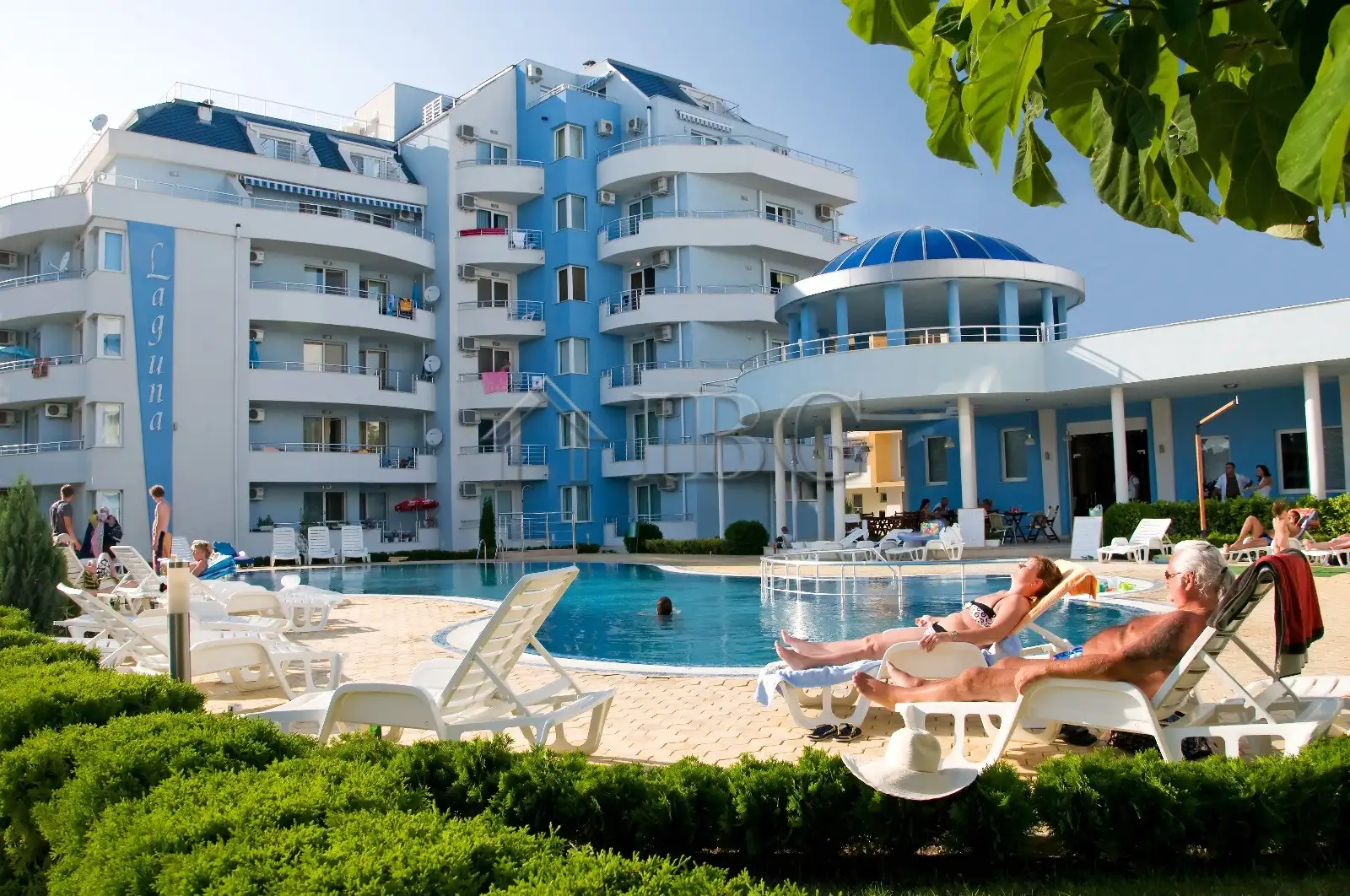 Flat 65m² in Bulgaria, Sunny Beach. Priced at 69000€ rent photo-2