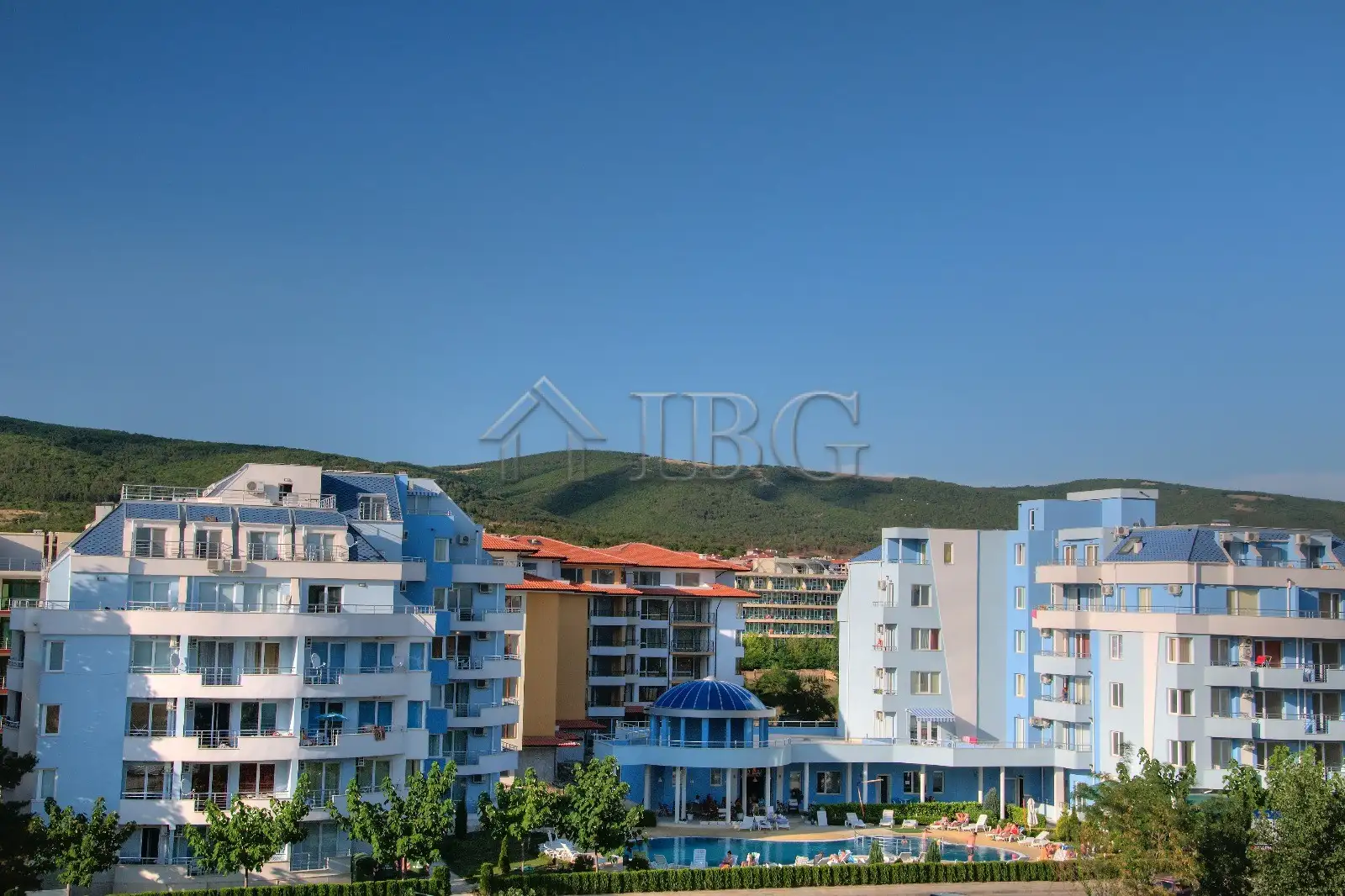 Flat 65m² in Bulgaria, Sunny Beach. Priced at 69000€ rent photo-7