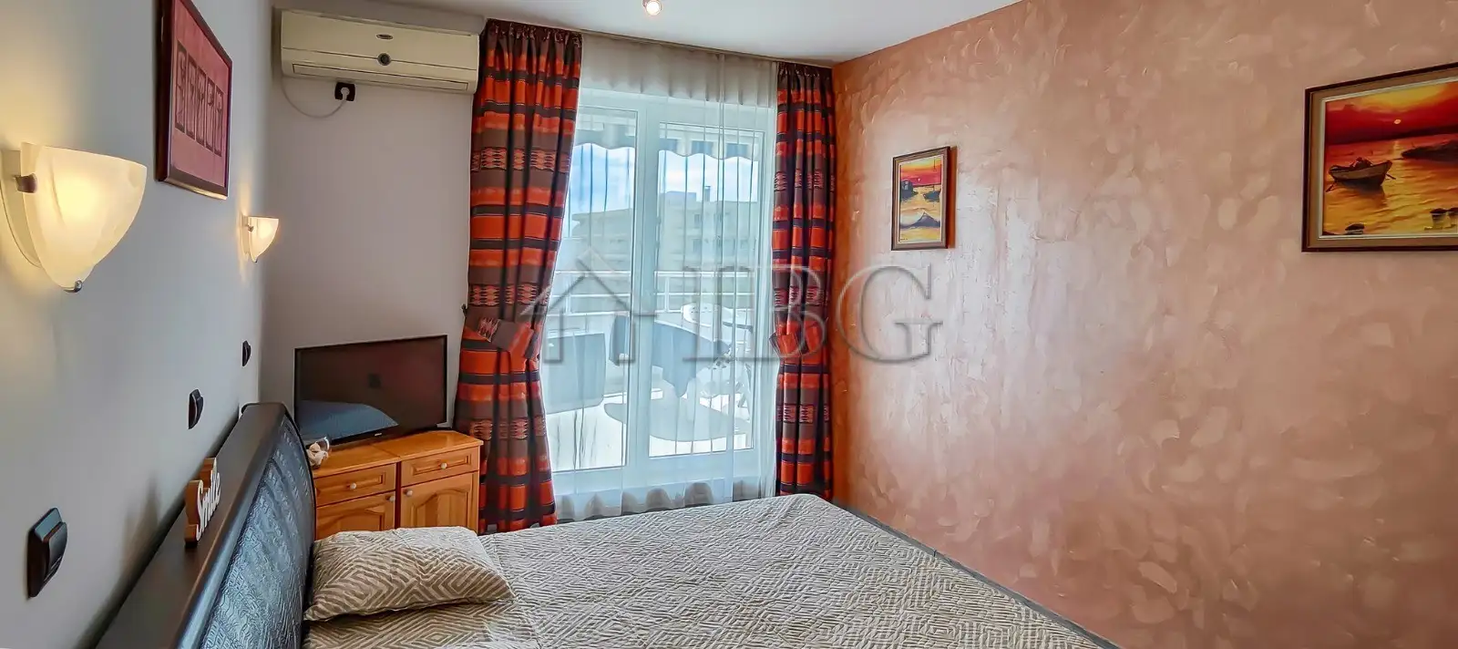 Flat 65m² in Bulgaria, Sunny Beach. Priced at 69000€ rent photo-11