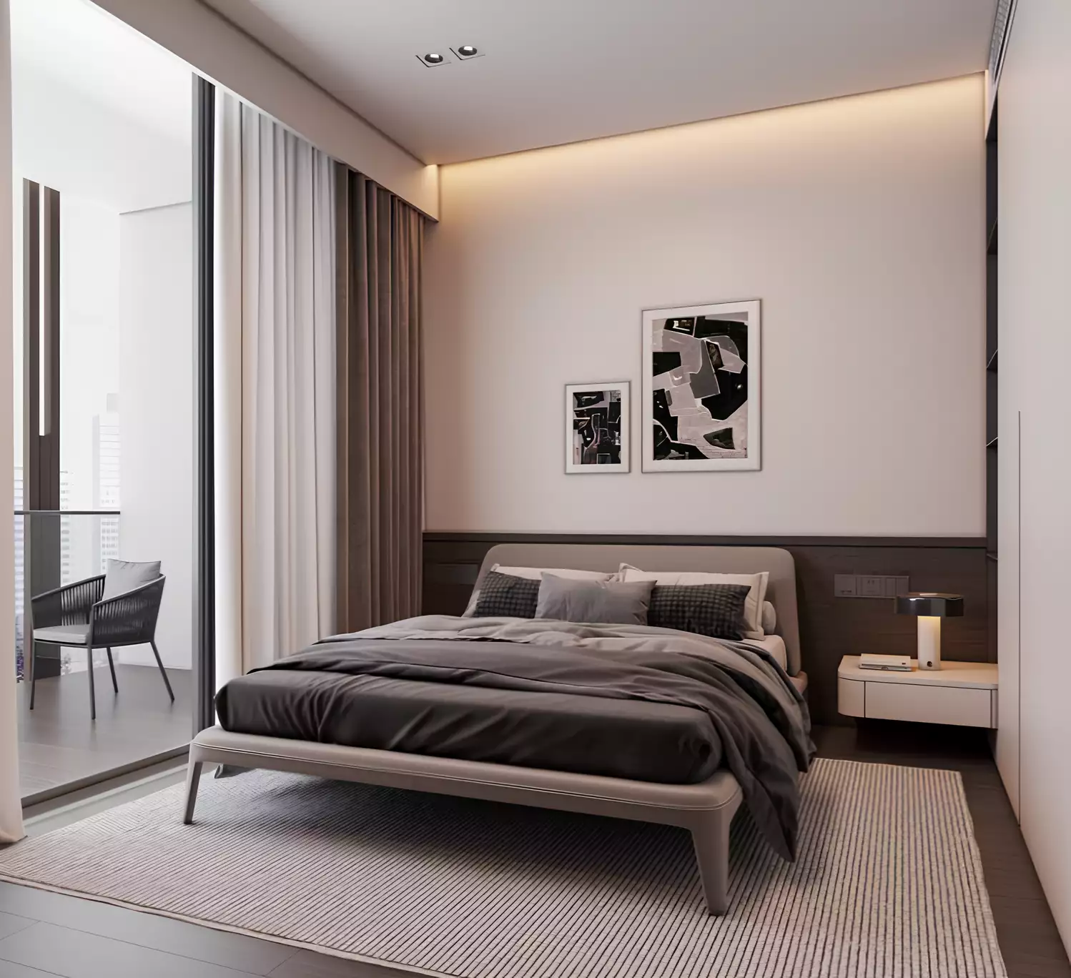 Flat 73m² in UAE, Dubai. Priced at 478605$ rent photo-5