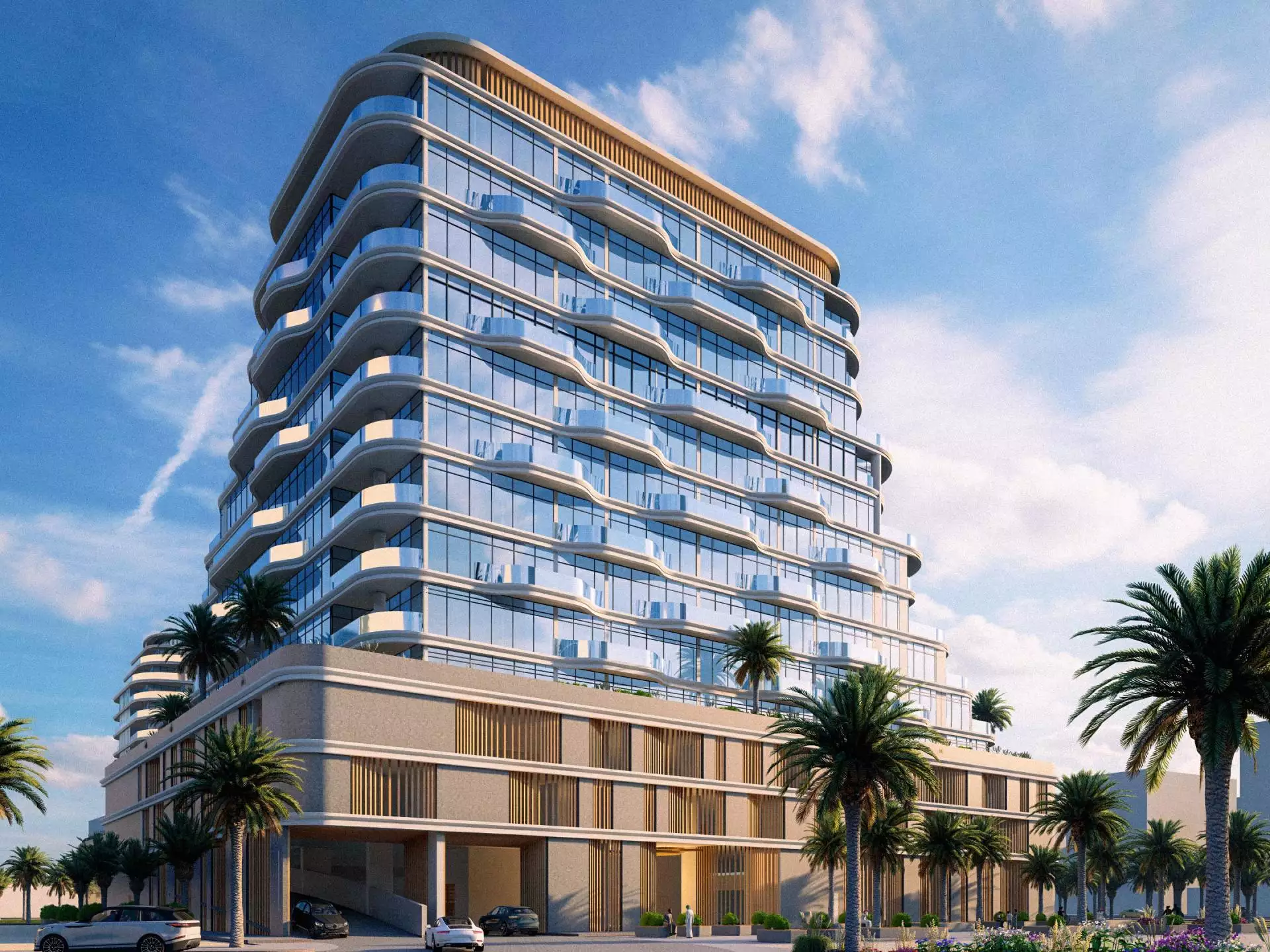 Flat 73m² in UAE, Dubai. Priced at 478605$ rent photo-6