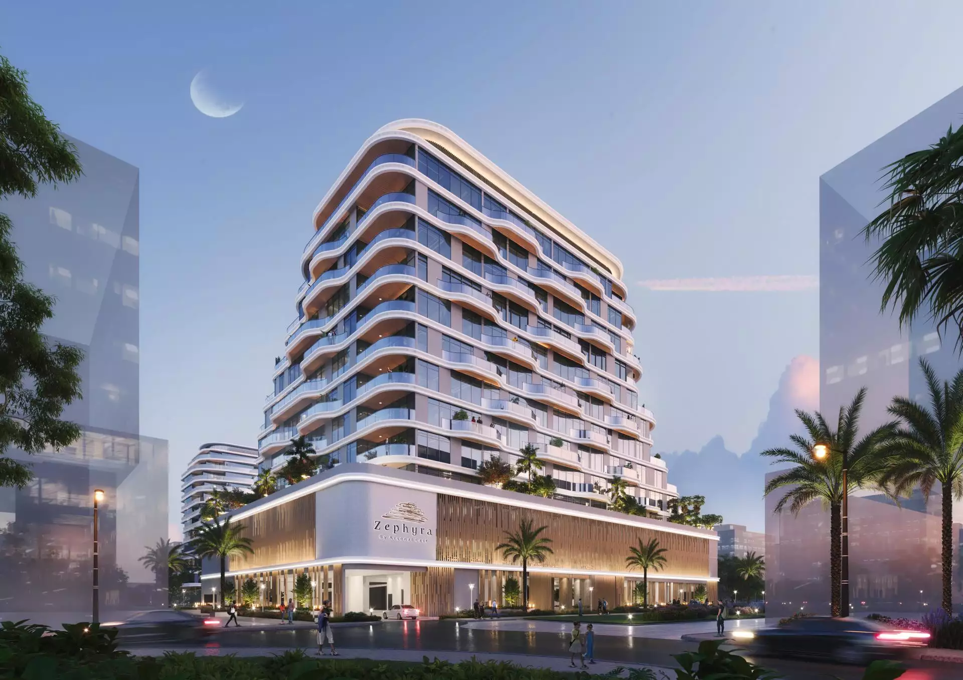 Flat 73m² in UAE, Dubai. Priced at 478605$ rent photo-7