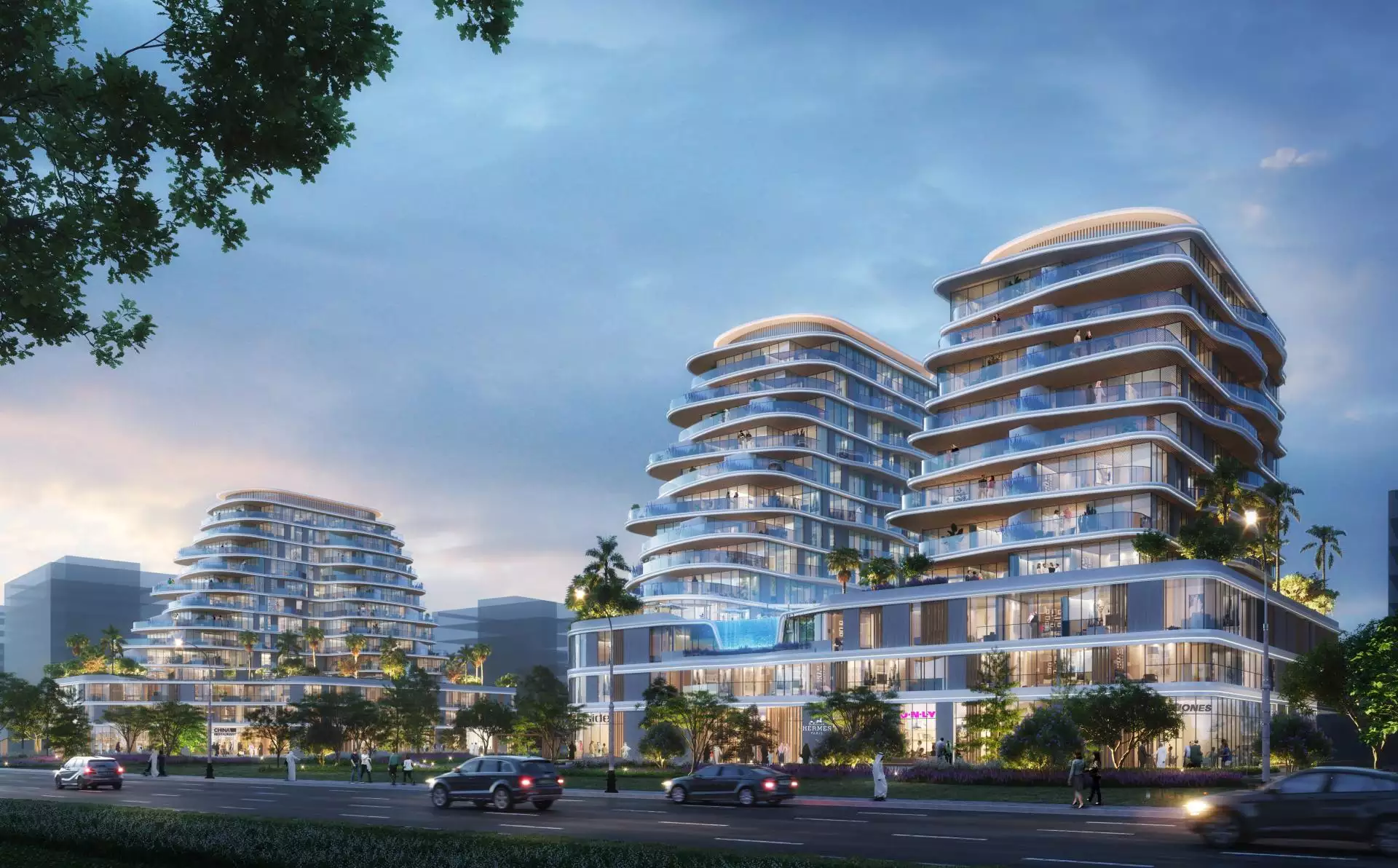 Flat 73m² in UAE, Dubai. Priced at 478605$ rent photo-8