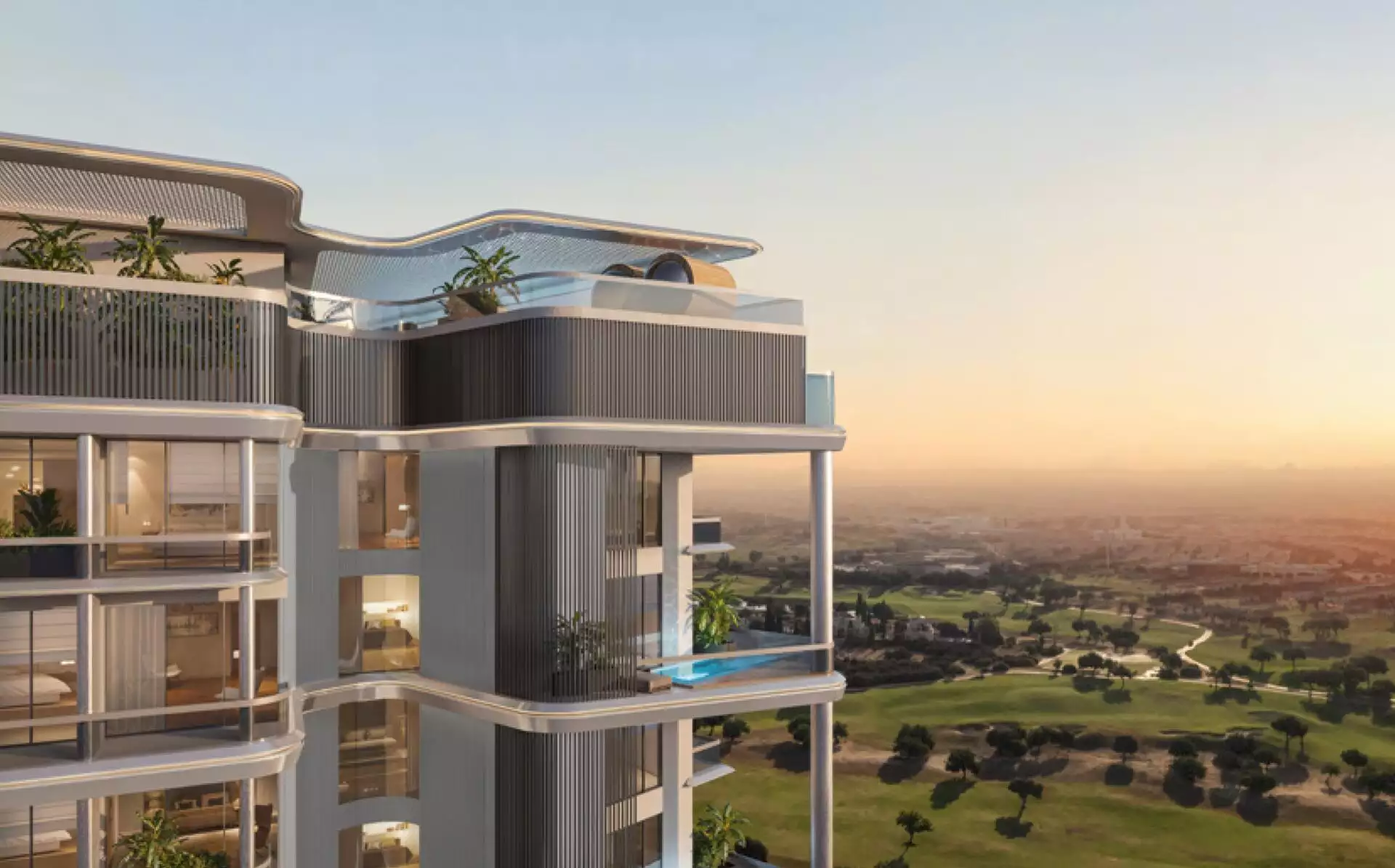 Flat 37m² in UAE, Dubai. Priced at 159541$ rent photo-1