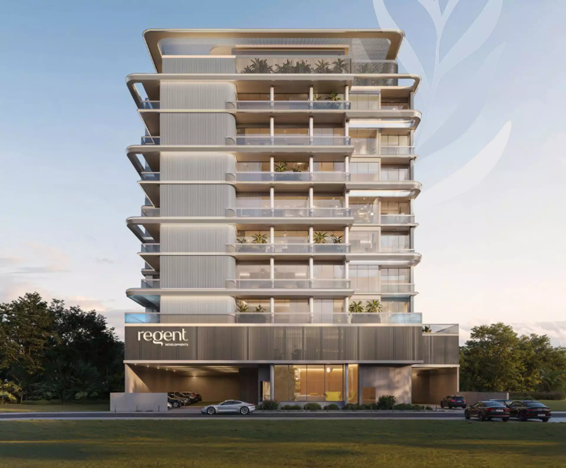 Flat 37m² in UAE, Dubai. Priced at 159541$ rent photo-3