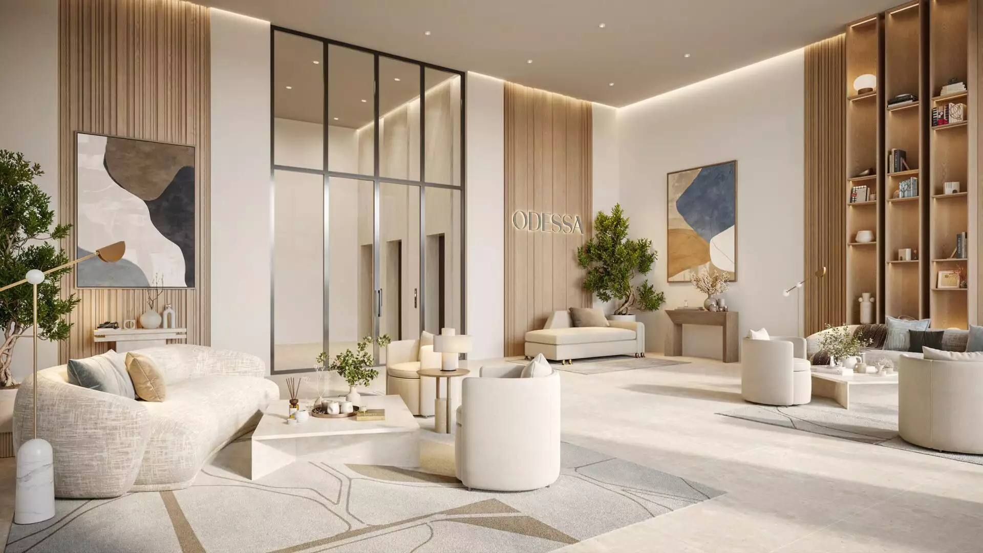 Flat 60m² in UAE, Dubai. Priced at 257837$ rent photo-2