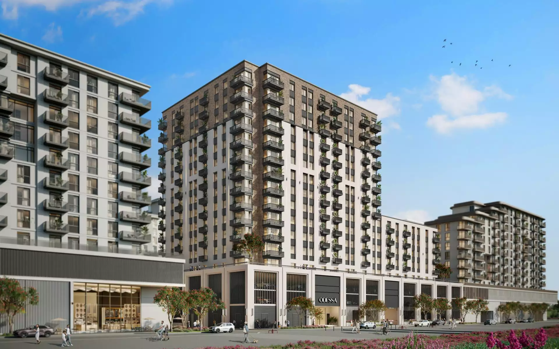 Flat 60m² in UAE, Dubai. Priced at 257837$ rent photo-6