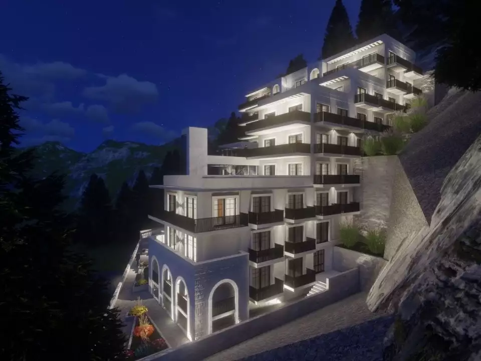 Flat 38m² in Montenegro, Budva. Priced at 133496€ rent photo-4