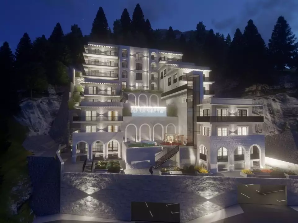 Flat 38m² in Montenegro, Budva. Priced at 133496€ rent photo-5