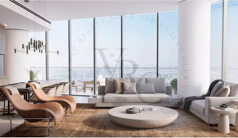 Flat 47m² in UAE, Dubai. Priced at 263228$ rent photo-2