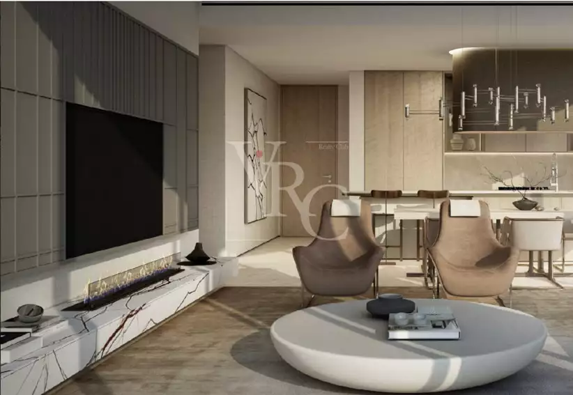Flat 47m² in UAE, Dubai. Priced at 263228$ rent photo-3