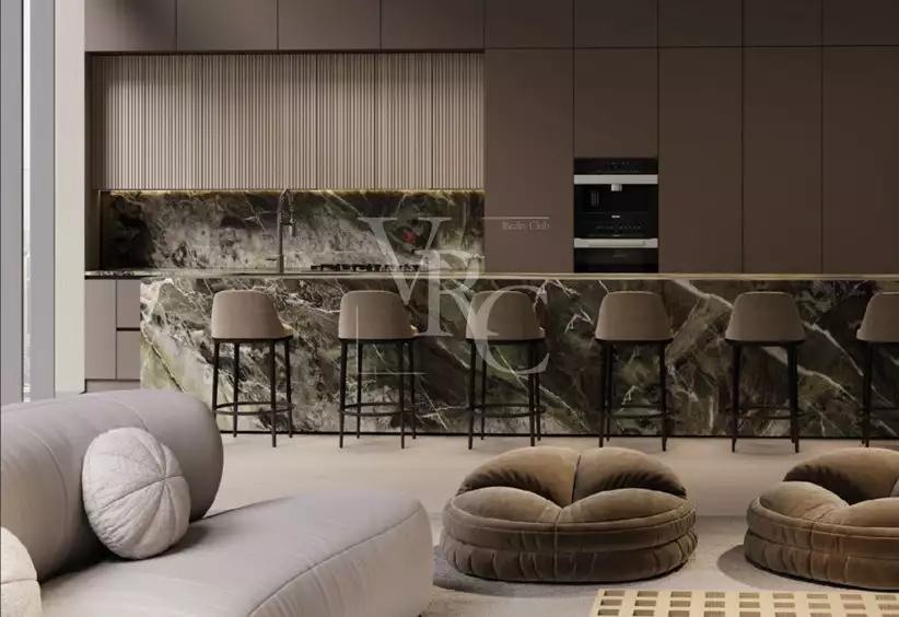 Flat 47m² in UAE, Dubai. Priced at 263228$ rent photo-6
