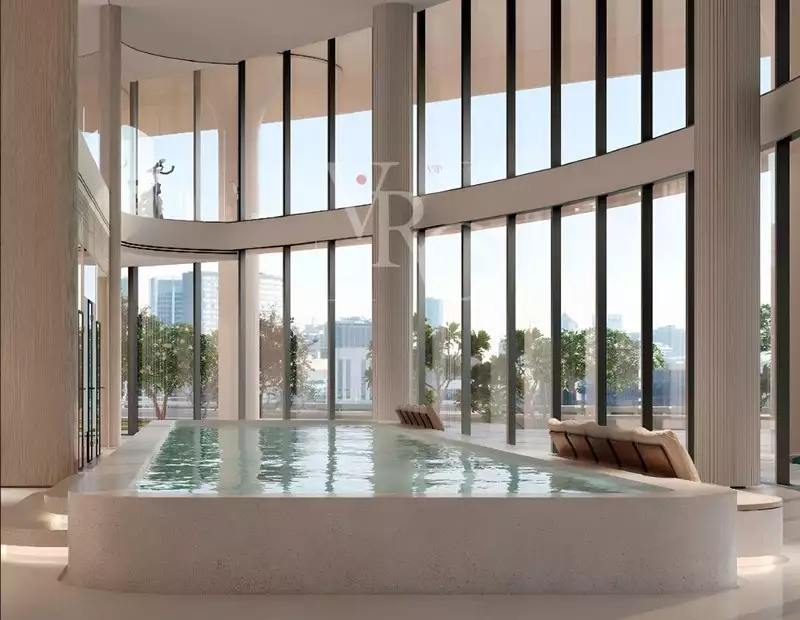 Flat 47m² in UAE, Dubai. Priced at 263228$ rent photo-7