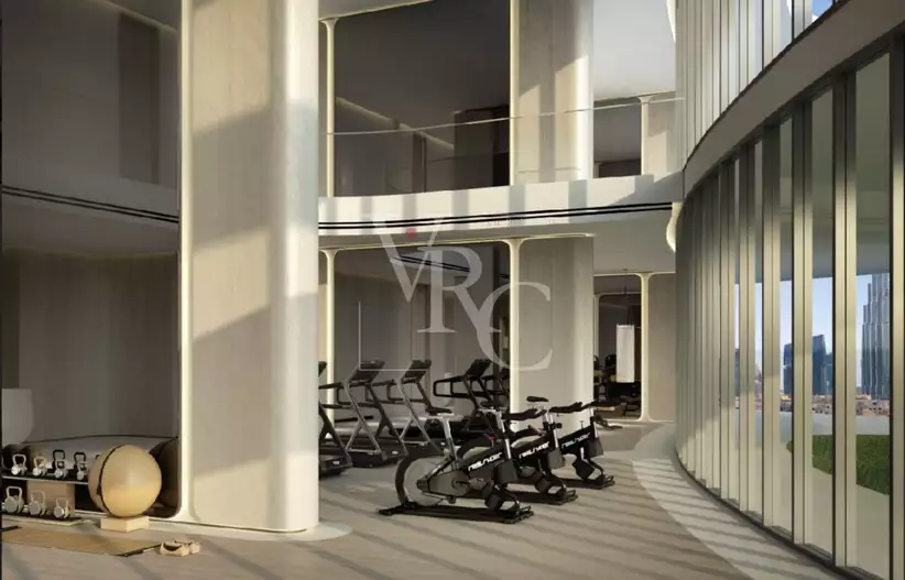 Flat 47m² in UAE, Dubai. Priced at 263228$ rent photo-9