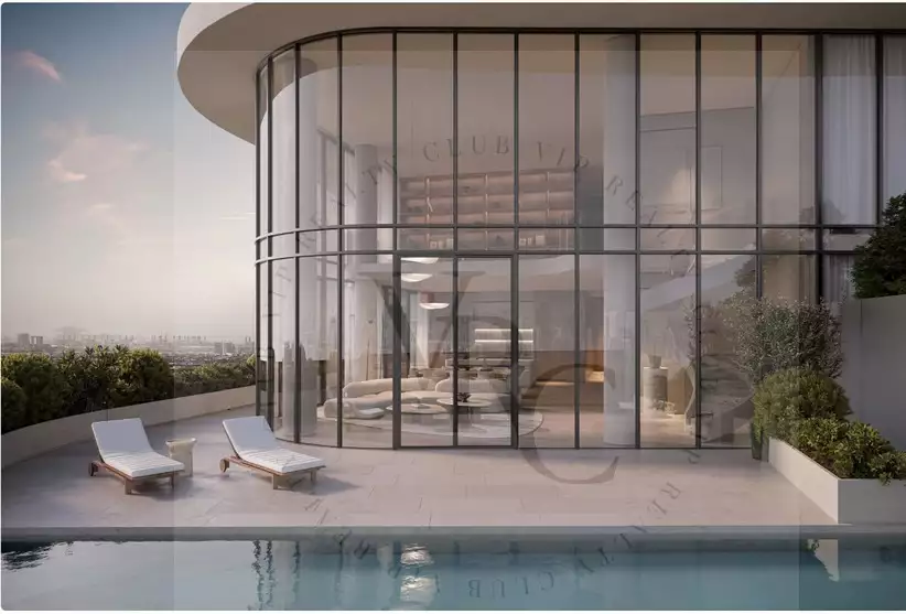 Flat 47m² in UAE, Dubai. Priced at 263228$ rent photo-11