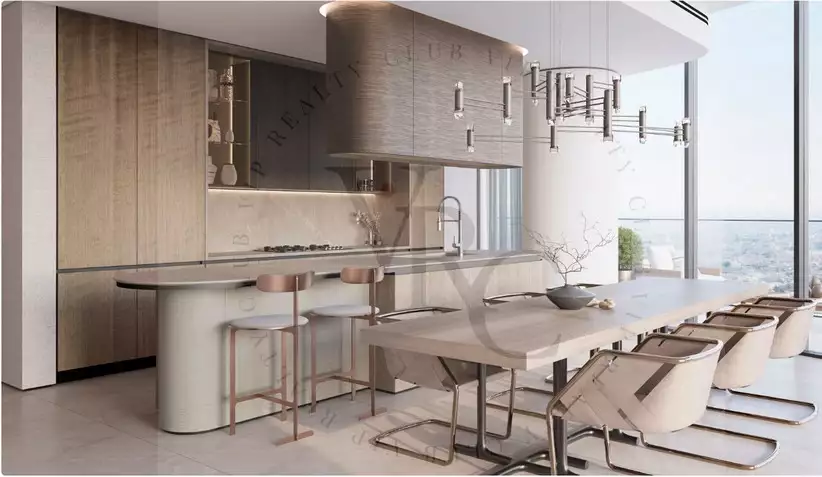 Flat 47m² in UAE, Dubai. Priced at 263228$ rent photo-12