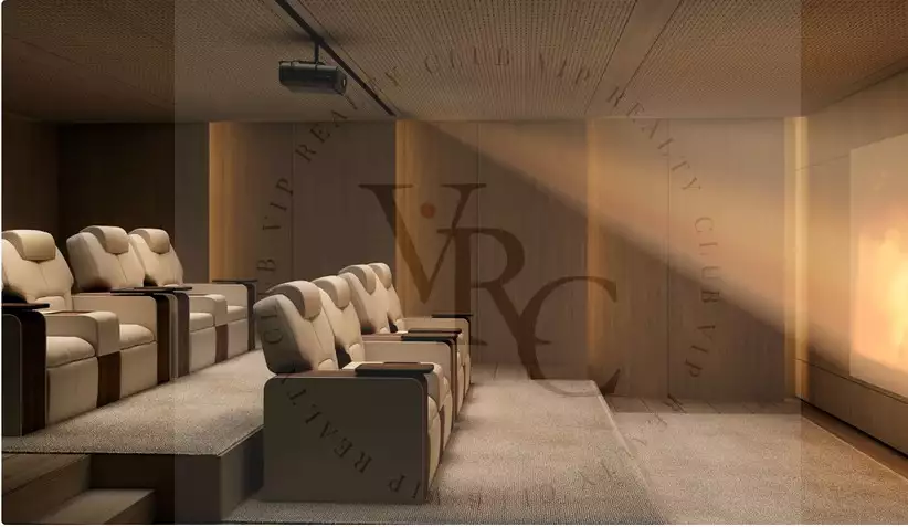 Flat 47m² in UAE, Dubai. Priced at 263228$ rent photo-13