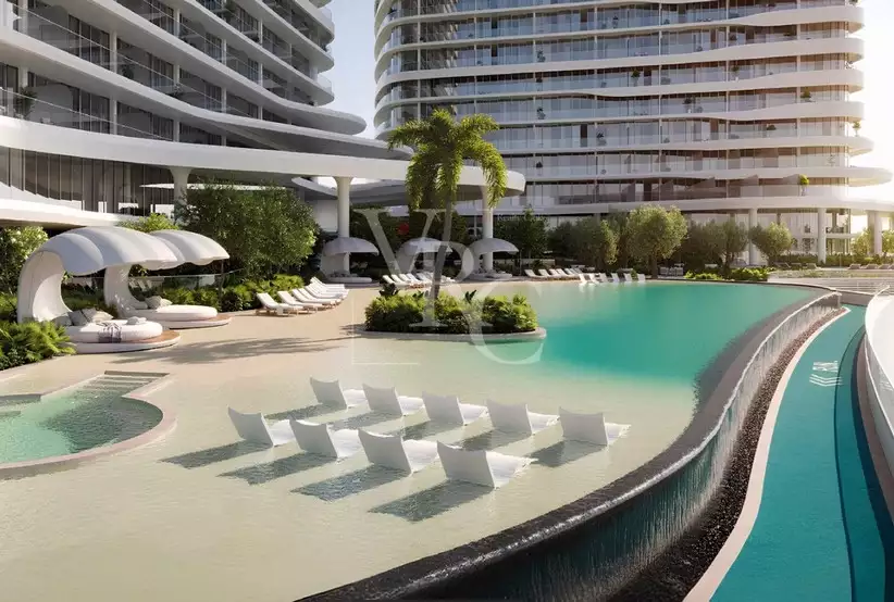 Flat 47m² in UAE, Dubai. Priced at 263228$ rent photo-14