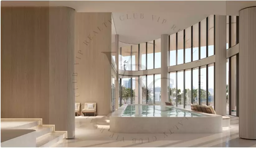 Flat 47m² in UAE, Dubai. Priced at 263228$ rent photo-15