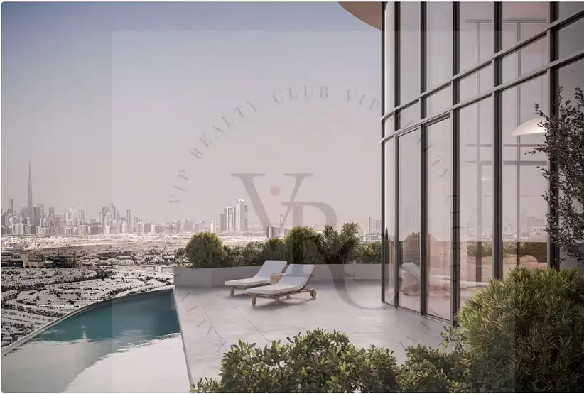 Flat 47m² in UAE, Dubai. Priced at 263228$ rent photo-16