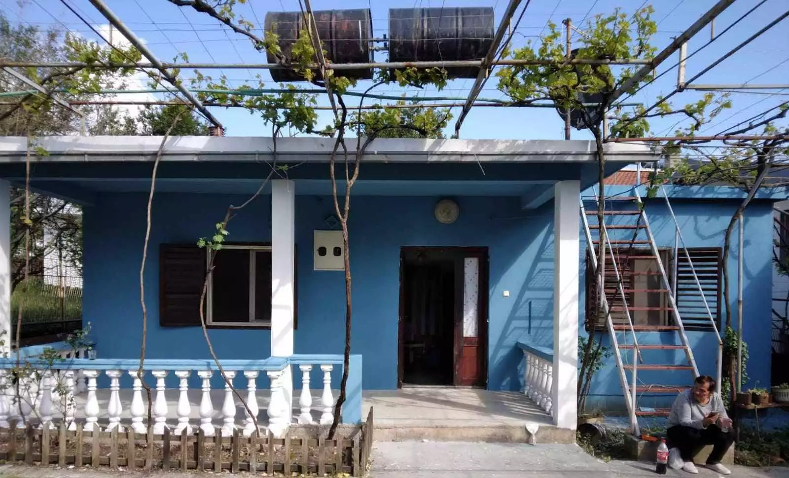 House 114m² in Montenegro, Sutomore. Priced at 130000€ rent photo-1