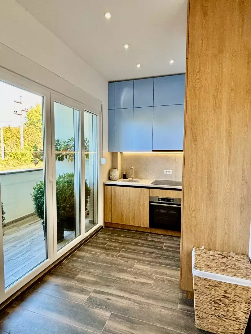 Flat 45m² in Montenegro, Radanovici. Priced at 125000€ rent photo-4