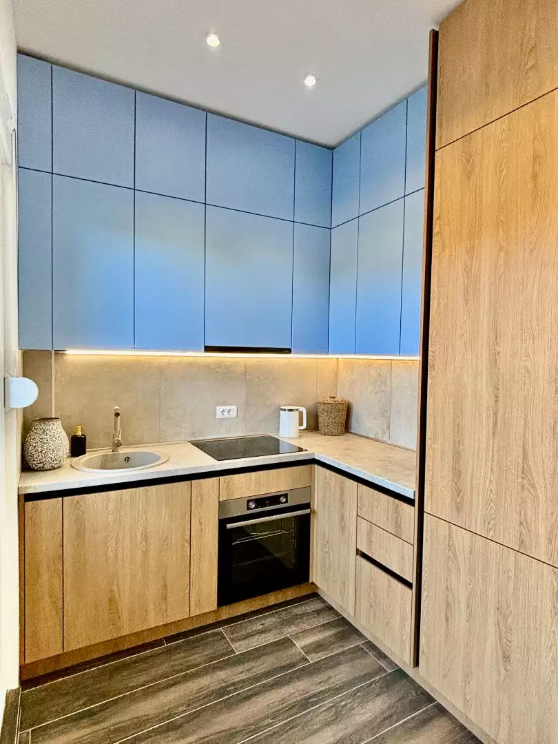 Flat 45m² in Montenegro, Radanovici. Priced at 125000€ rent photo-5