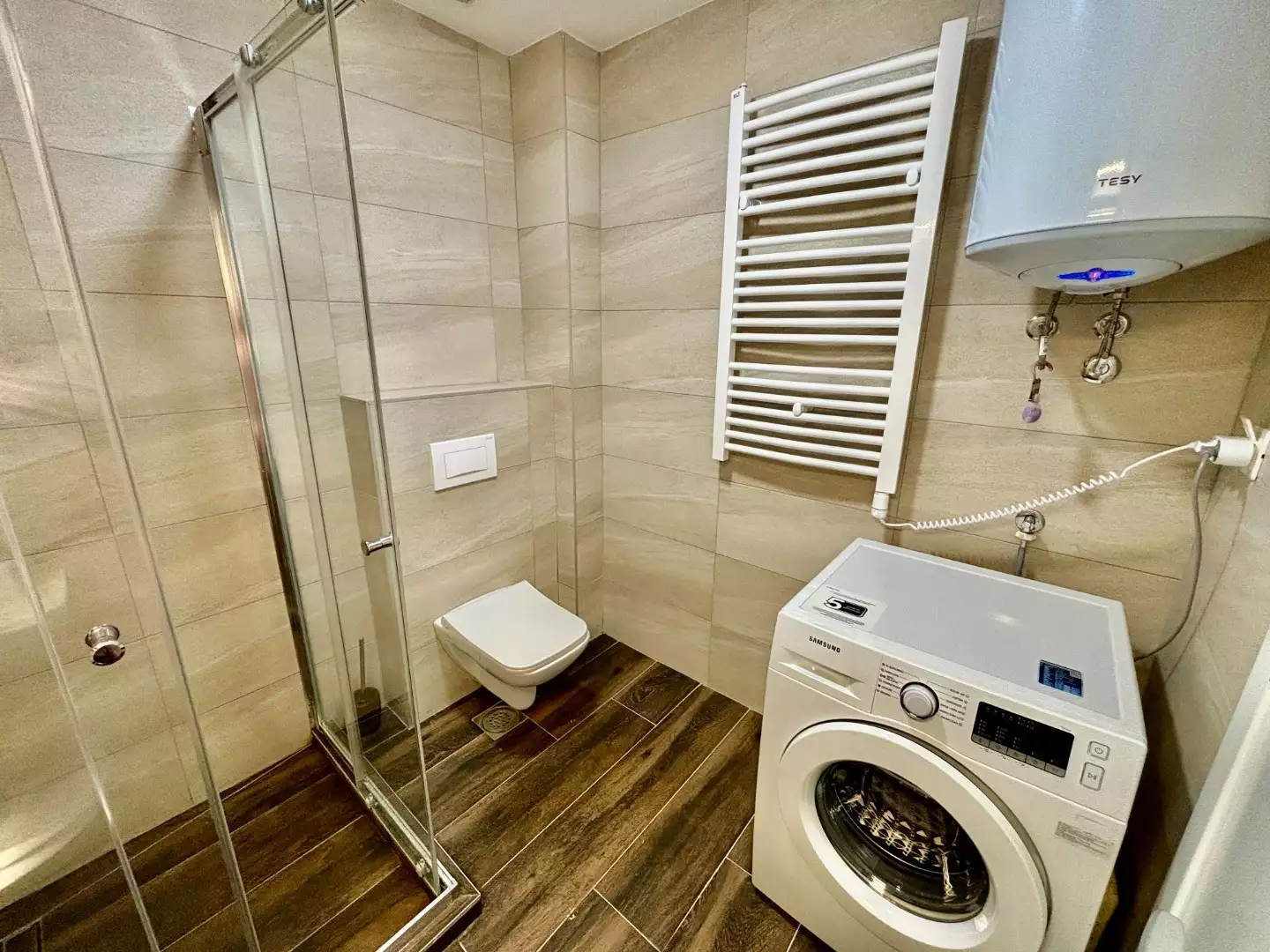 Flat 45m² in Montenegro, Radanovici. Priced at 125000€ rent photo-11