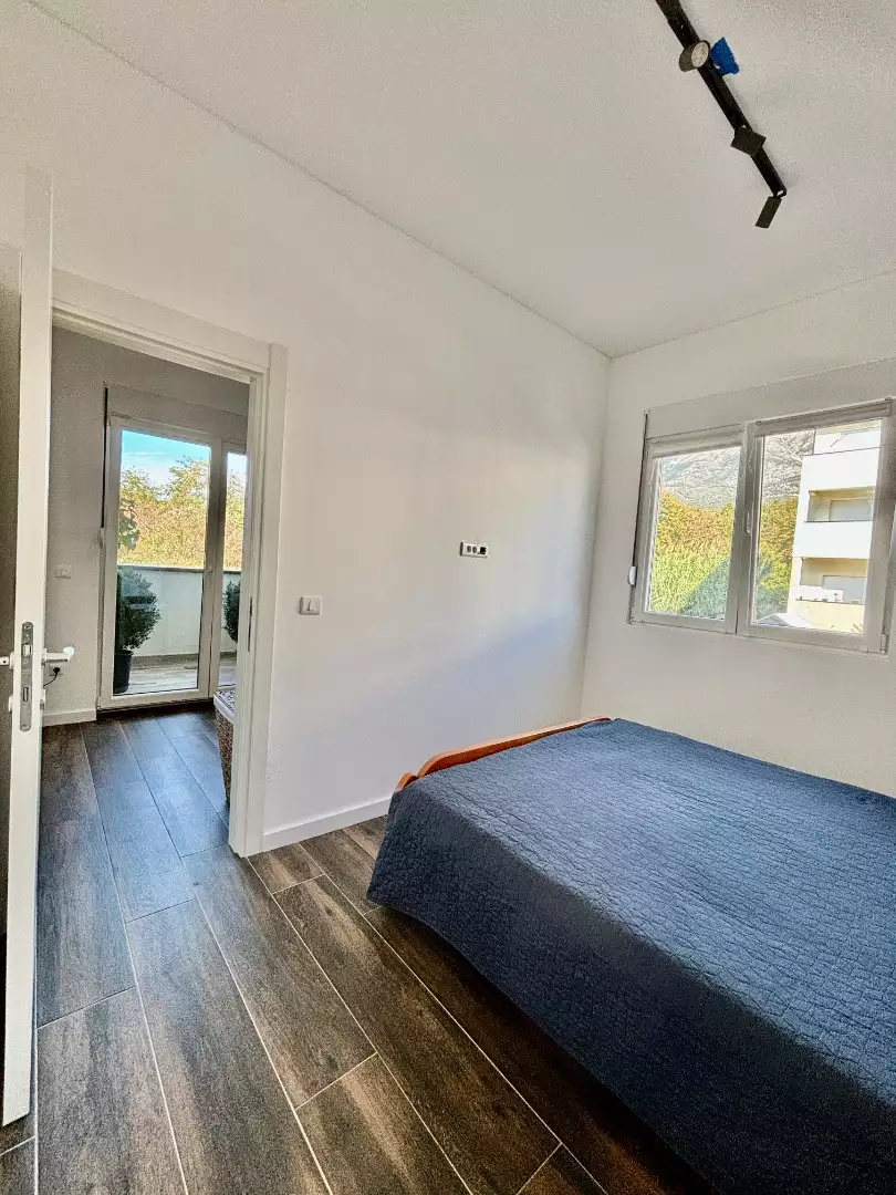 Flat 45m² in Montenegro, Radanovici. Priced at 125000€ rent photo-12