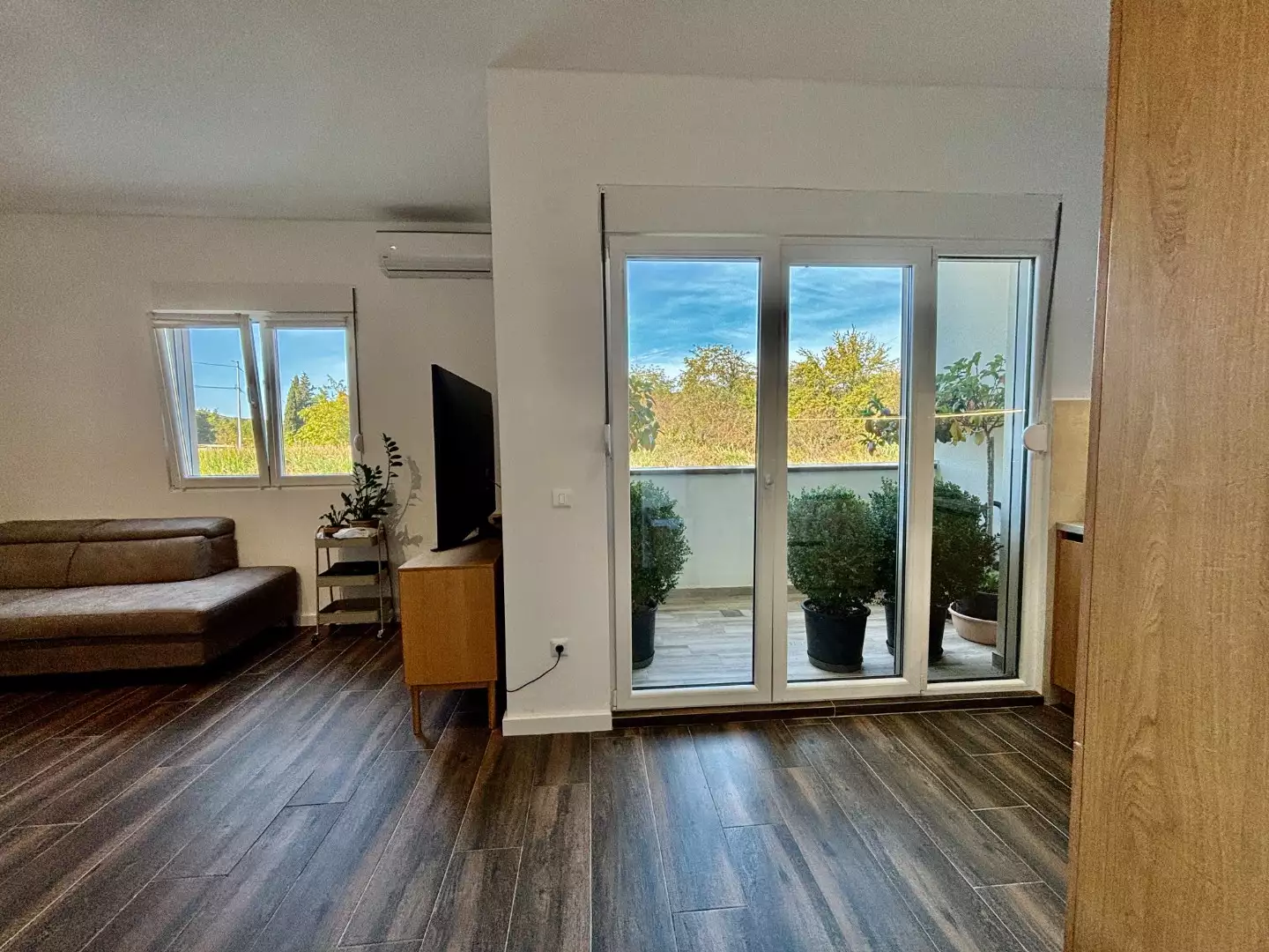 Flat 45m² in Montenegro, Radanovici. Priced at 125000€ rent photo-13