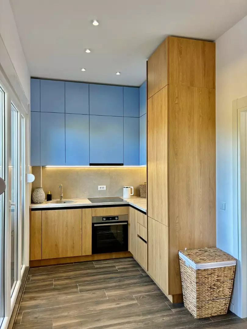 Flat 45m² in Montenegro, Radanovici. Priced at 125000€ rent photo-14