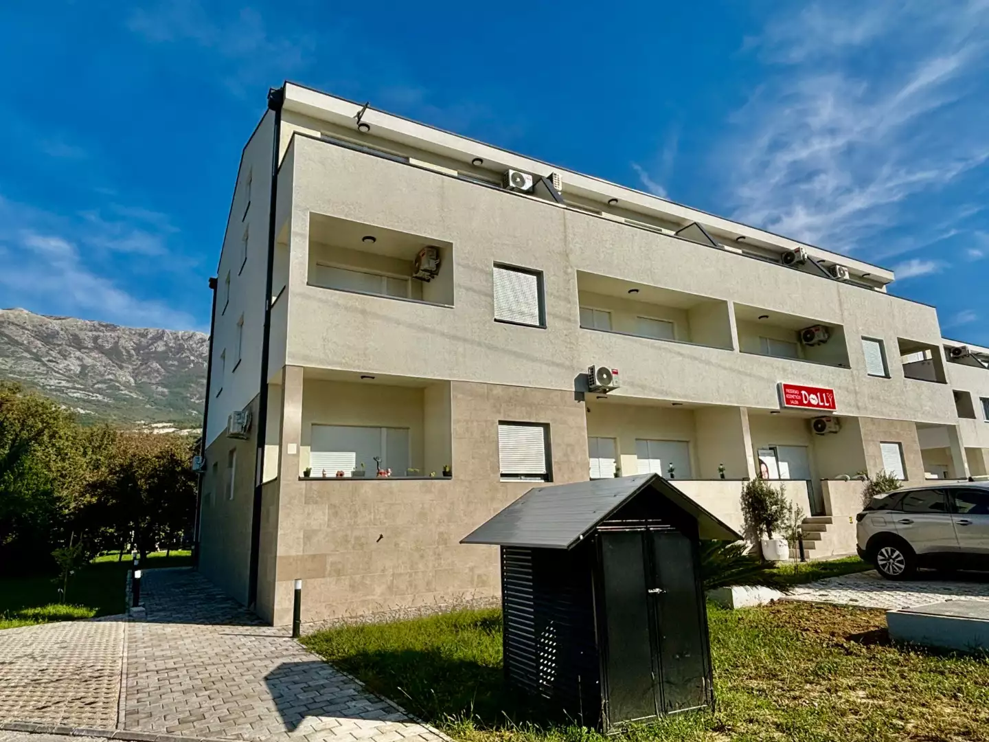 Flat 45m² in Montenegro, Radanovici. Priced at 125000€ rent photo-24